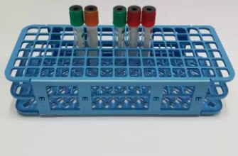 Soporte para tubos de ensayos(Inc. IGV)2