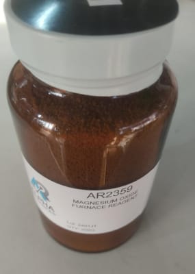 Reactivo de óxido de magnesio (INC IGV)1