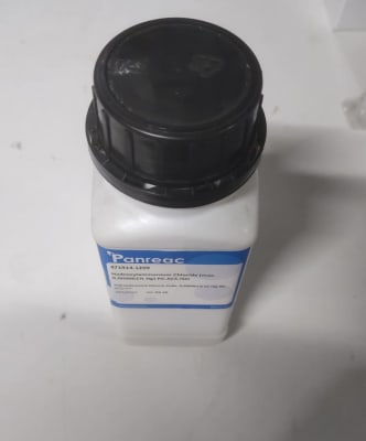 Hydroxylammonium Chloride (max. 0.000001% Hg)