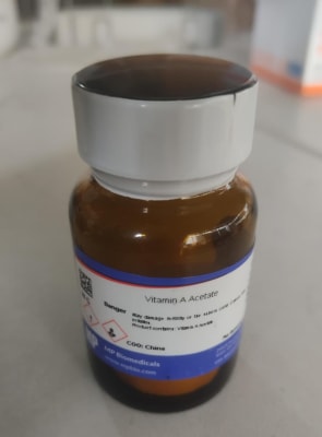 Acetato de vitamina A (INC IGV)
