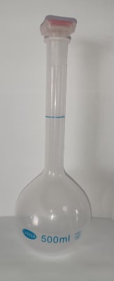 MATRAZ VOLUMÉTRICO -FIOLA-TIPO 2 (Inc.IGV)