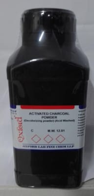 CHARCOAL ACTIVATED Powder (Inc IGV)1