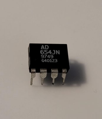 AD654JN Circuitos Integrados (Inc. IGV)