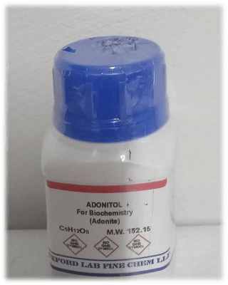 ADONITOL 99% For Biochemistry (Inc IGV)