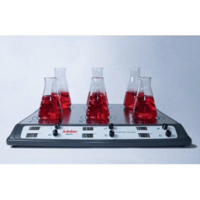 agitador magnético multiposición con 4 posiciones(INC. IGV)1