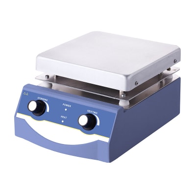 Agitador magnético con placa caliente 3 Lt (ING. IGV)1