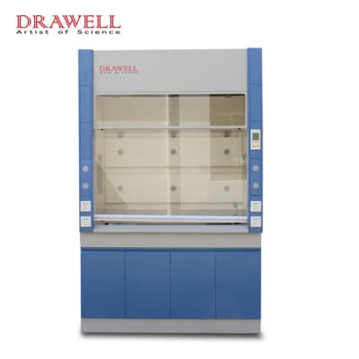 CAMPANA EXTRACTORA-DRAWELL SCIENTIFIC, ZJ-TFG-18 (INC IGV)