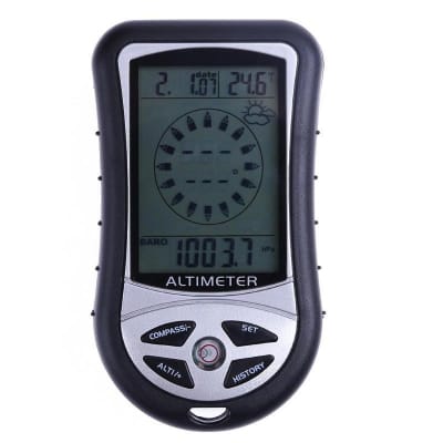 ALTIMETRO ELECTRONICO (INC. IGV)