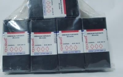 AMMONIUM  PURPURATE Extra Pure (Inc IGV)