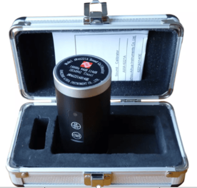CALIBRADOR ACUSTICO- AWA, AWA6221A CLASE 1 (INC IGV)