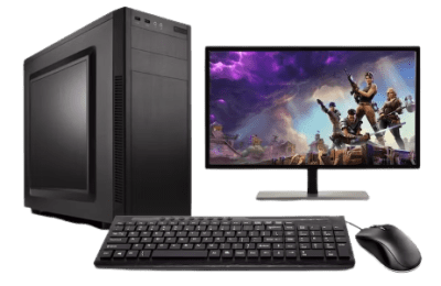 COMPUTADORA COMPLETA