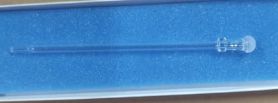 2.0 mm I.D. Quartz Ball Joint Injector for ELAN/NexION 300/350 (INC IGV)3