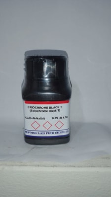 ERIOCHROME BLACK T Indicator grade (Inc IGV)1