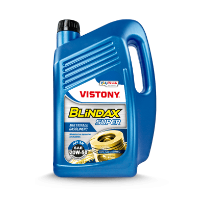 ACEITE BLINDAX SUPER 20W50 API SN DE DE GALON ( Inc. IGV)1