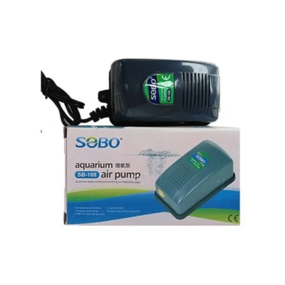 Bomba de Aire Sobo SB-108(Inc. IGV)