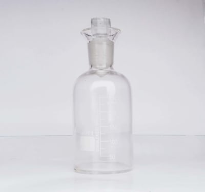Botella para análisis D.B.O 300 ML (Inc. IGV)