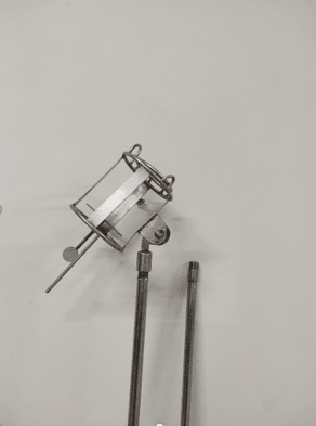 BRAZO MUESTREADOR CON CANASTILLA- ENVIROTECHLAB, BMC-3M (INC IGV)