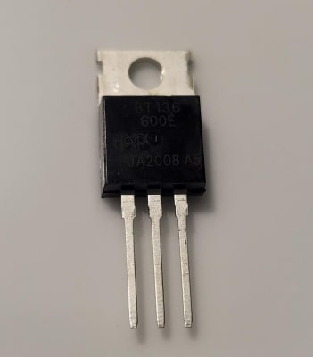 TRIA BT136-600E(Inc IGV)
