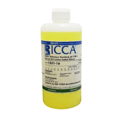 Buffer Estándar de Referencia pH 7.00 ISO 17025 (Inc. IGV)1