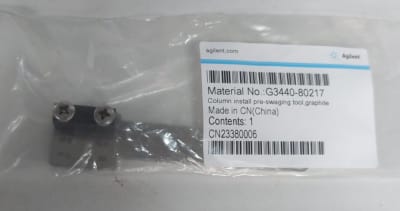 Herramienta de preensamblaje para instalación de columnas GC (INC IGV)