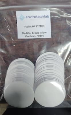 FIBRA DE VIDRIO 47MM 1.6UM (INC IGV)