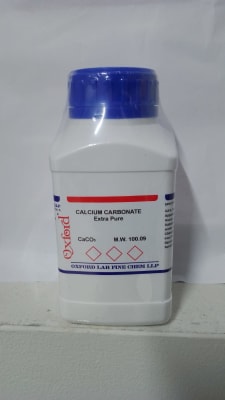CALCIUM CARBONATE 98% Extra Pure (Inc IGV)1
