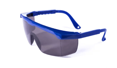 LENTE DE SEGURIDAD MODELO ASTRO AF CUADRADO OSCURO (Inc. IGV)1