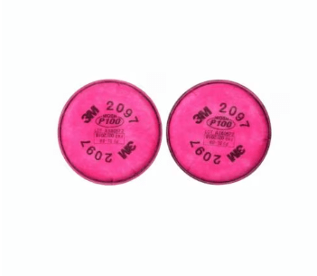 PAR DE FILTRO 2097 POLVOS P100 (Inc. IGV)1