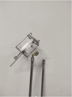 ALQUILER BRAZO MUESTREADOR CON CANASTILLA XDIA(INC IGV)