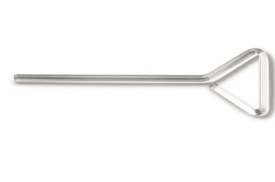 ASAS DE SIEMBRA DE DRIGALSKY DE VIDRIO BORO 3.3 X 170 MM-GENERICO (INC IGV)