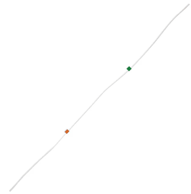 MANIFOLD PUMP TUBING PVC, ACCU-RATED, ID 0.38mm ORANGE - GREEN PK/12-THERMO SCIENTIFIC,14-190-501 (INC IGV)