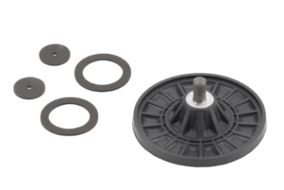 SPARES-KIT DIA.VALVEPLATE PU1958 47MM-KNF NEUBERGER,204668
