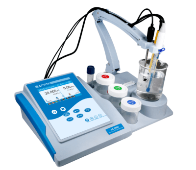 KIT DE MEDIDOR DE PH/COND./TDS/SALINIDAD/ RESISTIVIDAD DE SOBREMESA-APERA INSTRUMENT, PC9500 (INC IGV)