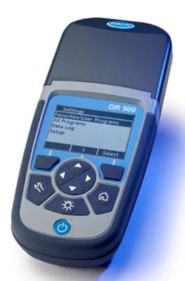 ALQUILER DE COLORIMETRO- HACH DR900 (INC.IGV)