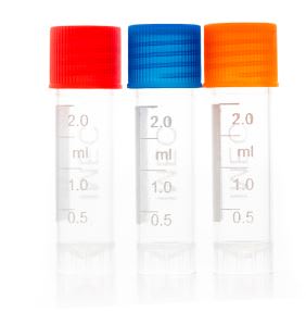 Crioviales de 2 ml Bolsa de 500 und (Inc. IGV)
