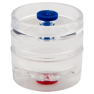 Cassette, 37MM 3PC, 0.8µm MCE, 50/BX.(Inc. IGV)1