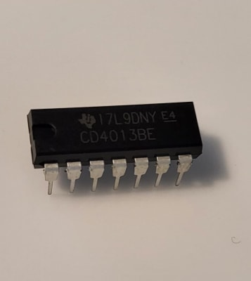 CD4013BE Circuitos Integrados (Inc. IGV)1