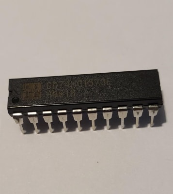 CD74HCT573E Circuitos Integrados (Inc. IGV)1