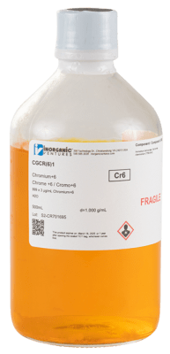 1000 ug/mL CROMO(+6) 500 ML-INORGANIC VENTURES, CGCR61-500ML (INC IGV)1