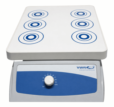 AGITADOR MAGNETICO MODEL MULTISTIR 6 (USADO)-VWR (INC IGV)1