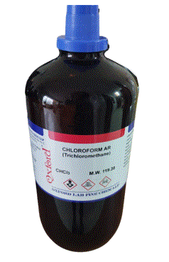 CHLOROFORM 99.8% AR (Inc IGV)