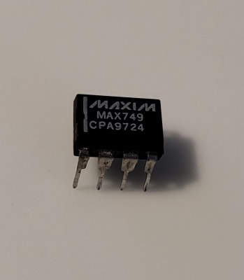 CPA9724 Circuitos Integrados (Inc. IGV)