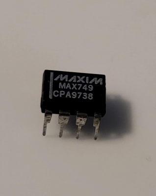 CPA9738 Circuitos Integrados (Inc. IGV)