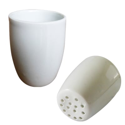 CRISOL DE GOOCH PORCELANA (Inc.IGV)