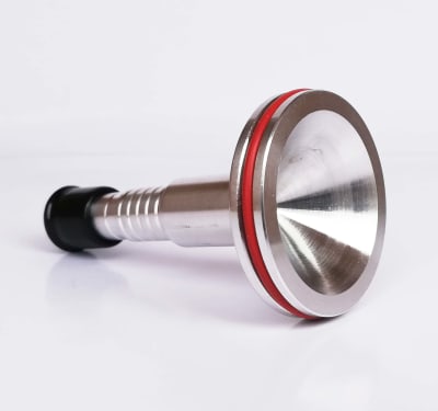 Cyclone, Aluminum, 37mm, Starter Kit (Inc. IGV)