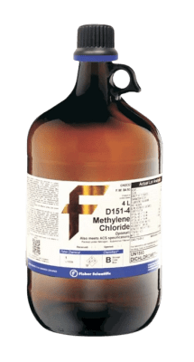 METHYL CHLORIDE GC- MS