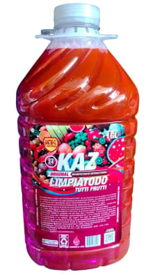 LIMPIATODO KAZVEL GALON 3.5 LT  (INC IGV)1