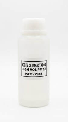 ACEITE DE IMPACTADOR HIGH VOL PM 2.5 350GR  (INC IGV)