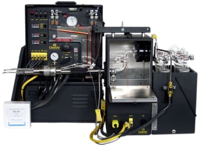 ALQUILER DEL ISOCINETICO MÉTODO 5 - CLEAN AIR, EPA5 X DÍA (INC IGV).