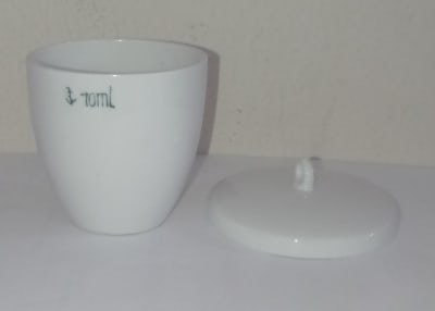 CRISOL CON TAPA(Inc.IGV)